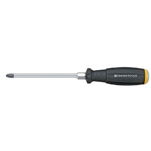 PB SWISS TOOLS 8193D-3-150 スイスグリップ貫通プラスドライバー