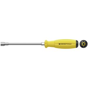 PB SWISS TOOLS 8200S-10-160ESD スイスグリップナットドライバー根元