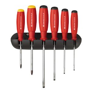 PB SWISS TOOLS 8244 スイスグリップ・ドライバーセット ホルダー付 商品画像