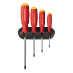 PB SWISS TOOLS 8242CN スイスグリップ・ドライバーセット ホルダー付