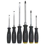 PB SWISS TOOLS 8249DCN .スイスグリップ貫通ドライバーセット6本組