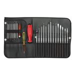 PB SWISS TOOLS 8515 オールラウンダー差替式ドライバーセット（パックナシ）
