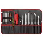 PB SWISS TOOLS 9516RED 差替式ドライバーセット