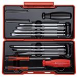 PB SWISS TOOLS 8215BOX 差替式ドライバーセット ツールボックス入り