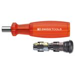 PB SWISS TOOLS 6460RED インサイダー （ビット差替ドライバー） レッド