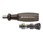 PB SWISS TOOLS 6460BLACK インサイダー （ビット差替ドライバー）ブラック