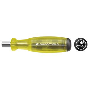 PB SWISS TOOLS 6460YELLOWINDID [インサイダー1（イエロー） ギフトパック］