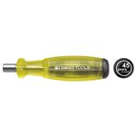 PB SWISS TOOLS 6460YELLOWINDID [インサイダー1（イエロー） ギフトパック］