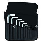 PB SWISS TOOLS 213ZK 六角棒レンチセット 袋入り9本組