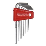 PB SWISS TOOLS 210H-4CN ホルダー付六角棒レンチセット