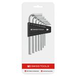 PB SWISS TOOLS 213ZHCN 六角棒レンチセット