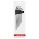 PB SWISS TOOLS 214ZHCN 六角棒レンチセット ロング
