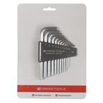 PB SWISS TOOLS 213ZH-12CN 六角棒レンチセット