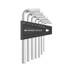 PB SWISS TOOLS 213ZH 六角棒レンチセット（パックナシ）