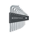 PB SWISS TOOLS 213ZH-12 六角棒レンチセット（パックナシ）