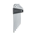 PB SWISS TOOLS 214ZH-12 六角棒レンチセット ロング（パックナシ）