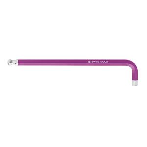 PB SWISS TOOLS 212L-10PU プライベートレンチ （ロング）紫色（J）