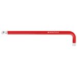 PB SWISS TOOLS 212L-10RE プライベートレンチ （ロング）赤色（J）