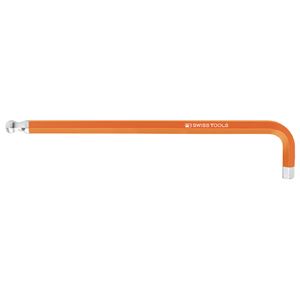 PB SWISS TOOLS 212L-10OR プライベートレンチ （ロング） オレンジ（J）