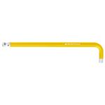 PB SWISS TOOLS 212L-10YE プライベートレンチ （ロング）黄色（J）