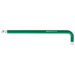 PB SWISS TOOLS 212L-10GR プライベートレンチ （ロング）緑色（J）