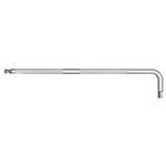PB SWISS TOOLS 3212L-10 ローレット入 ロングボール六角レンチ