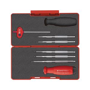 PB SWISS TOOLS 8320SET-A1 デジタルトルクハンドルセット （NM仕様）（J）