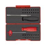 PB SWISS TOOLS 8320SET-B1 デジタルトルクハンドルセット （NM仕様）（J）