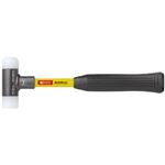 PB SWISS TOOLS 303-4 無反動ナイロンハンマー（グラスファイバー柄）