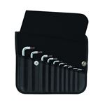 PB SWISS TOOLS 410K ヘクスローブレンチセット 袋入り10本組