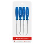 PB SWISS TOOLS 7680CN ピックツール4本セット