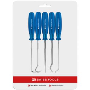 PB SWISS TOOLS 7684CN ピックツール5本セット