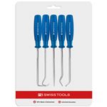 PB SWISS TOOLS 7684CN ピックツール5本セット