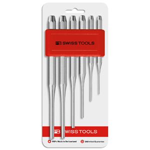 PB SWISS TOOLS 750BCN 平行ピンポンチセット ホルダー付