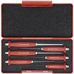 PB SWISS TOOLS 758SET ハンドル付平行ピンポンチ BOXセット