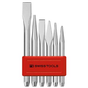 PB SWISS TOOLS 850BL ポンチタガネセット パックなし