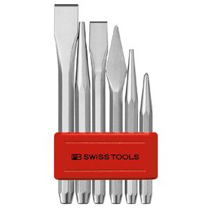PB SWISS TOOLS 855BL ポンチタガネセット パックなし