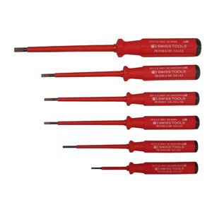 PB SWISS TOOLS 5540 エレクトロ絶縁ドライバーセット