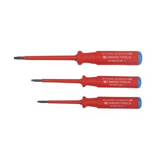 PB SWISS TOOLS 5546 エレクトロ絶縁ドライバーセット