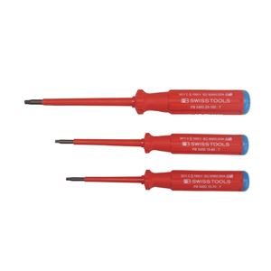 PB SWISS TOOLS 5546 エレクトロ絶縁ドライバーセット 商品画像