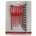 PB SWISS TOOLS 5562CN エレクトロ絶縁ドライバーセット ホルダー付