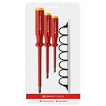 PB SWISS TOOLS 5564CN エレクトロ絶縁ドライバーセット ホルダー付