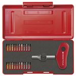 PB SWISS TOOLS 255MRSET クロスハンドルラチェットドライバーセット