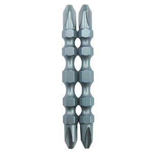 PB SWISS TOOLS NC610-190／2-65 ナノコート両頭ビット #2（10ホン）