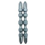 PB SWISS TOOLS NC610-190／2-110 ナノコート両頭ビット #2（10ホン）