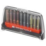 PB SWISS TOOLS E6-986 段付ビットセット （ケース入り）