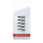 PB SWISS TOOLS V10-398／SETCN .3／8SQ ヘクスローブビットソケットセット