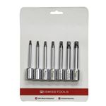 PB SWISS TOOLS V10-400B／SETCN .3／8SQイジリドメビットソケットセット