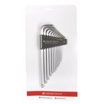PB SWISS TOOLS 212ZLH-12CN ボール付ロング六角棒レンチセット