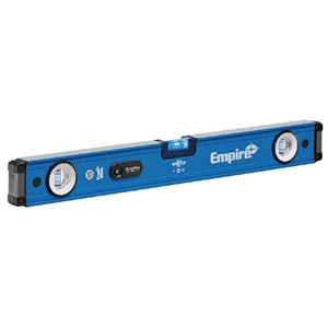 EMPIRE（エンパイア） EM95.24 ウルトラビュー LED付マグネットレベル 600MM